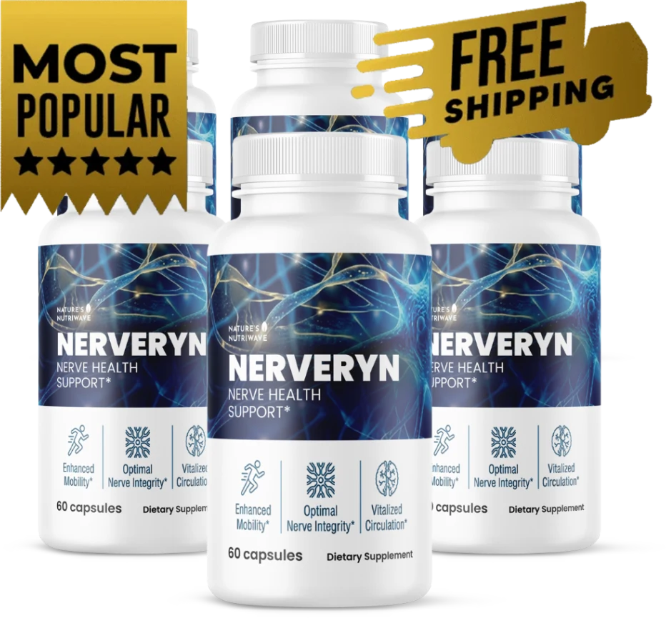 Nerveryn 6 Bottles